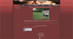 Desktop Screenshot of jlelectric.roundstargroup.com